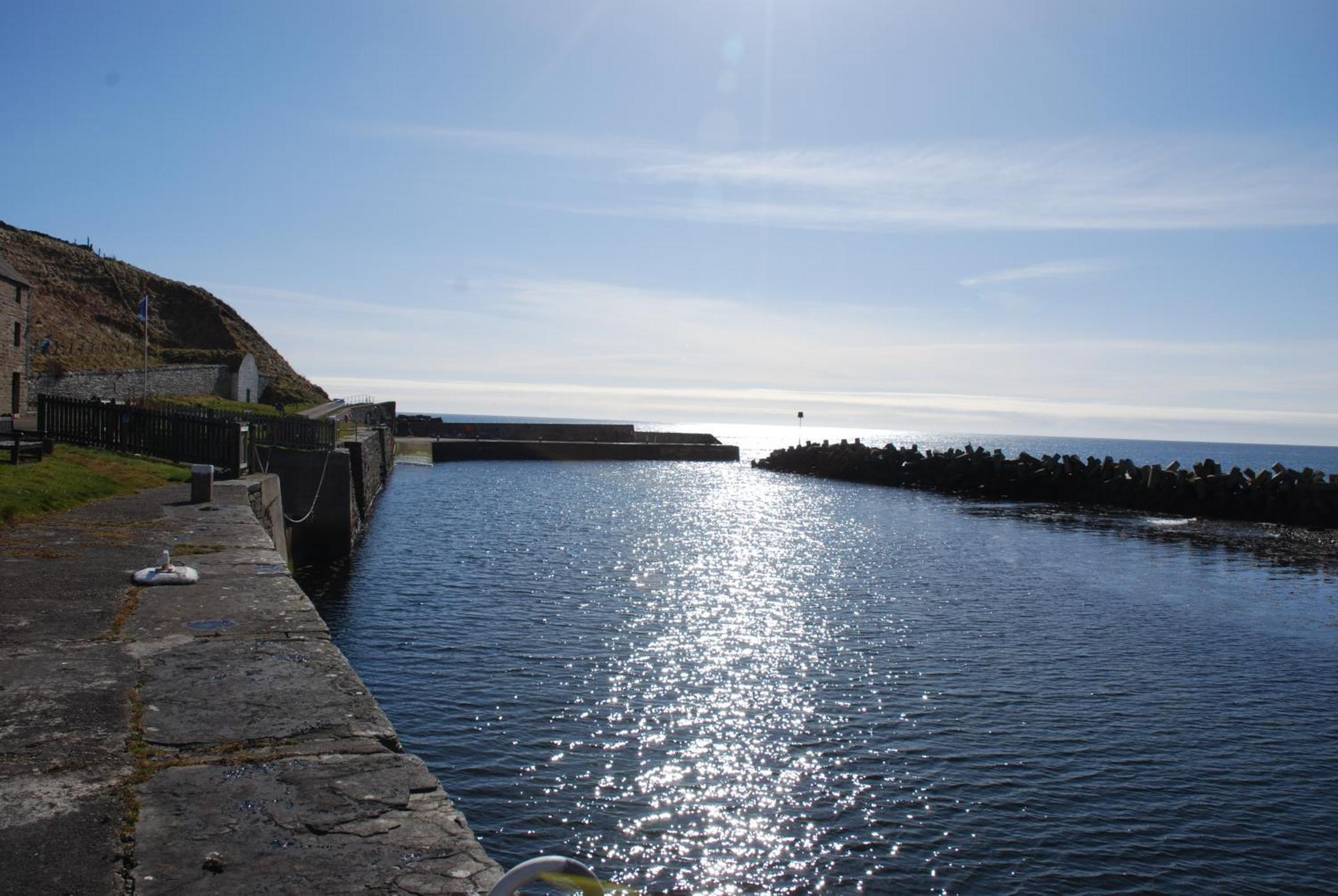 Turadh 'A Break In The Clouds' Dunbeath Exterior foto