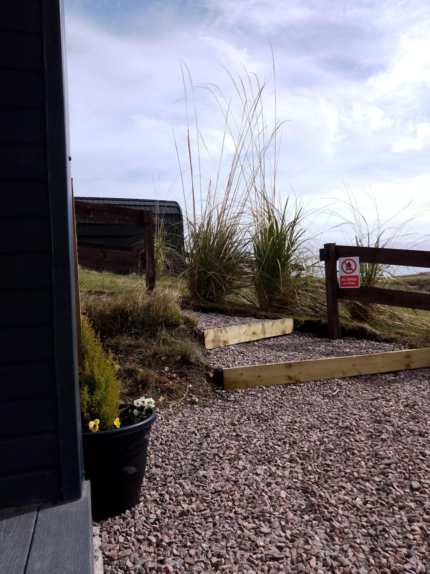 Turadh 'A Break In The Clouds' Dunbeath Exterior foto