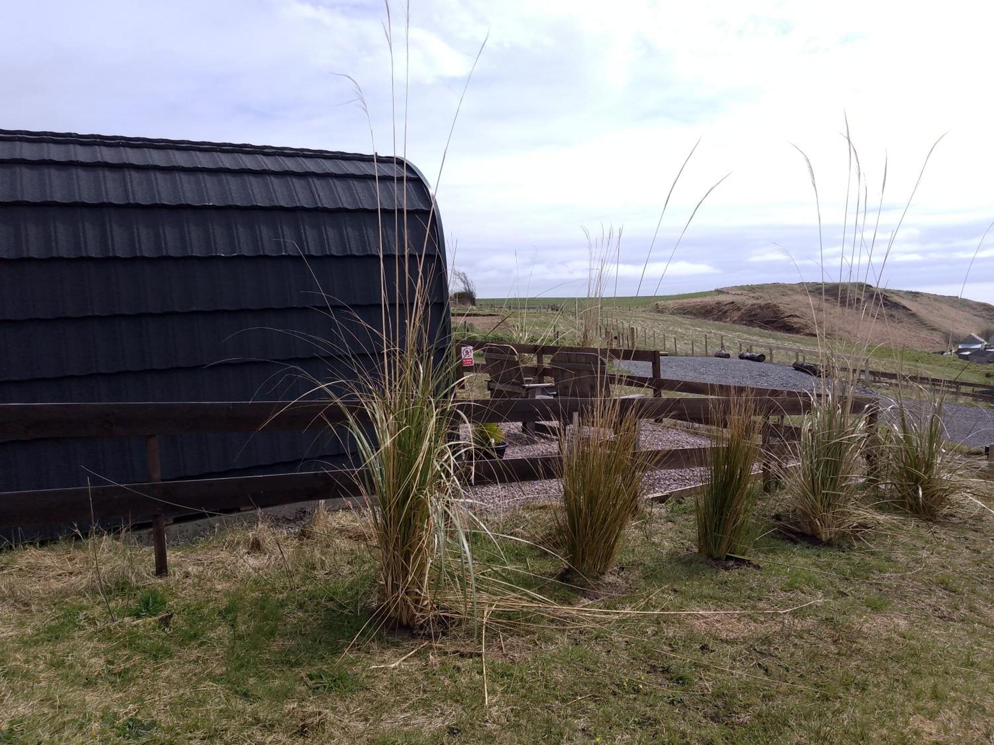 Turadh 'A Break In The Clouds' Dunbeath Exterior foto